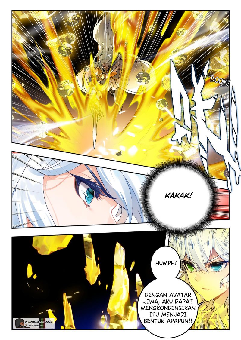 Soul Land 2 Chapter 331 Gambar 8