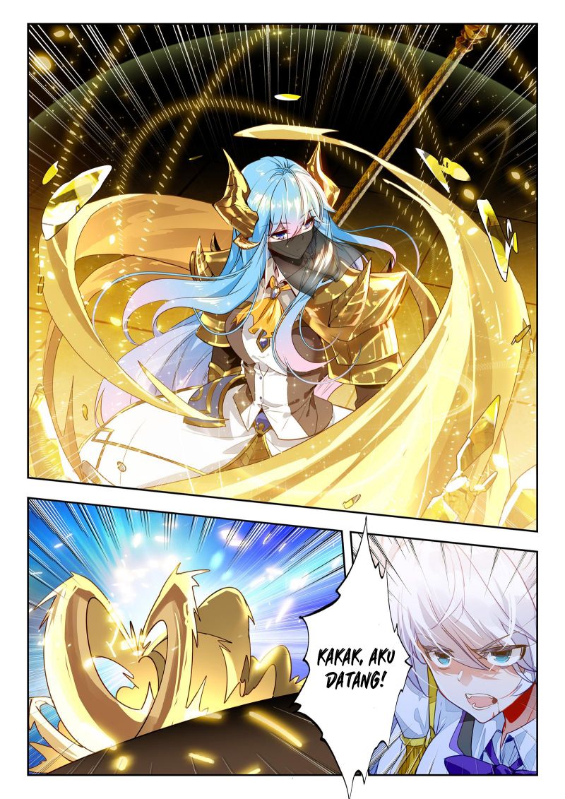 Soul Land 2 Chapter 331 Gambar 9