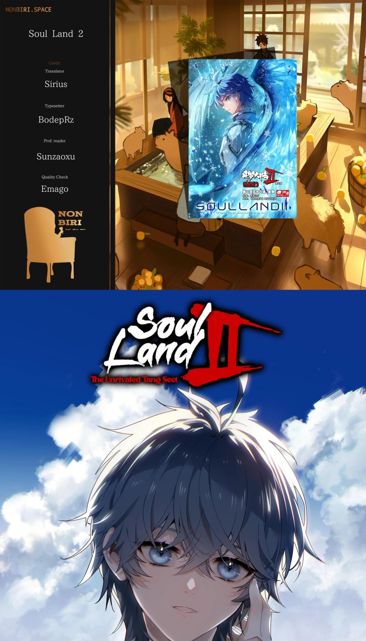 Baca Komik Soul Land 2 Chapter 329 Gambar 1