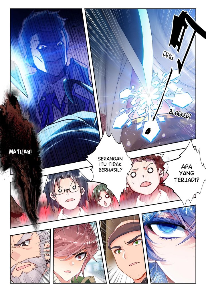 Baca Manhua Soul Land 2 Chapter 329 Gambar 2