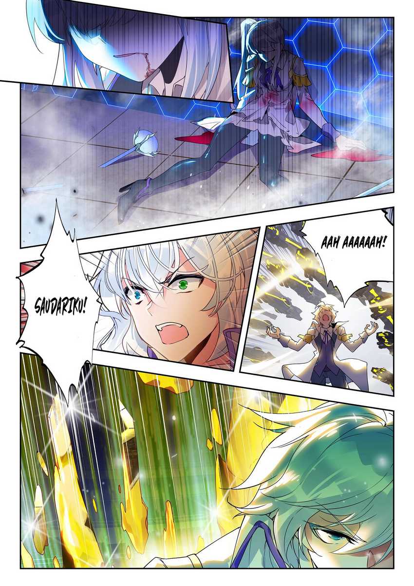 Baca Manhua Soul Land 2 Chapter 328 Gambar 2