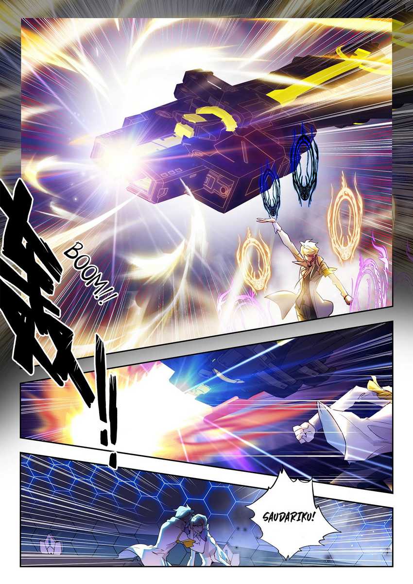 Soul Land 2 Chapter 328 Gambar 3