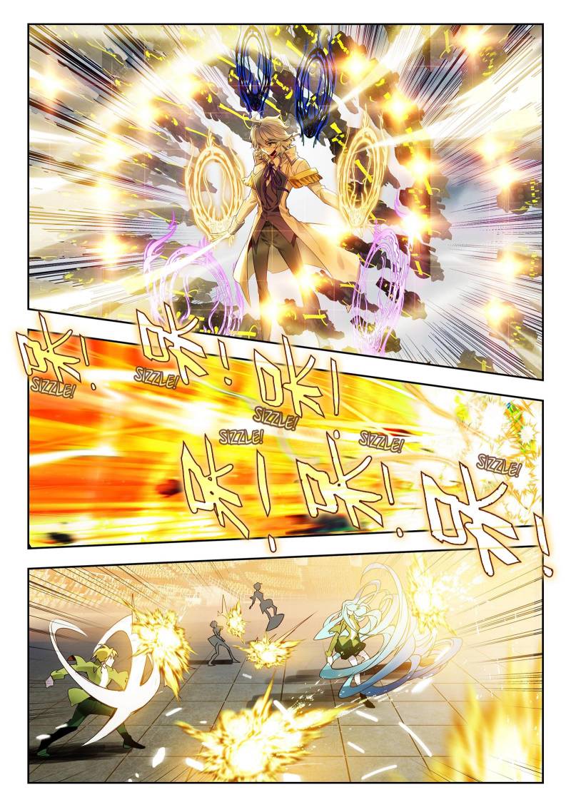 Baca Manhua Soul Land 2 Chapter 327 Gambar 2