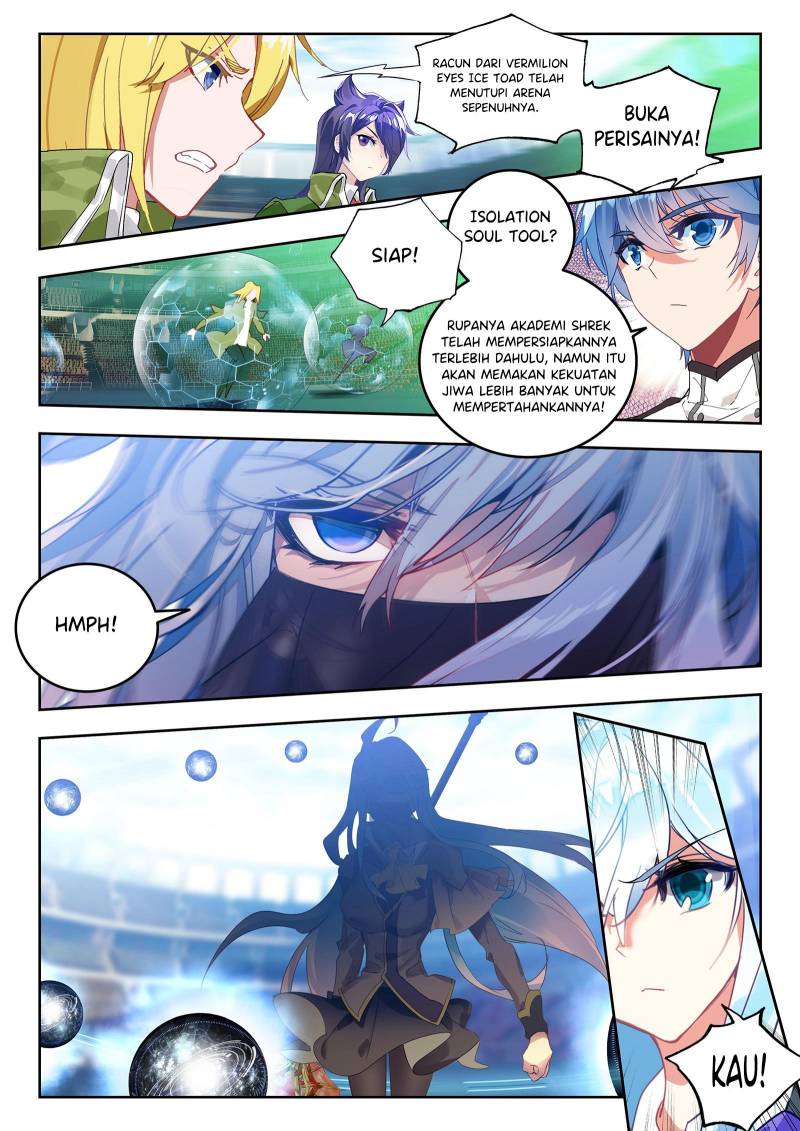 Soul Land 2 Chapter 327 Gambar 6