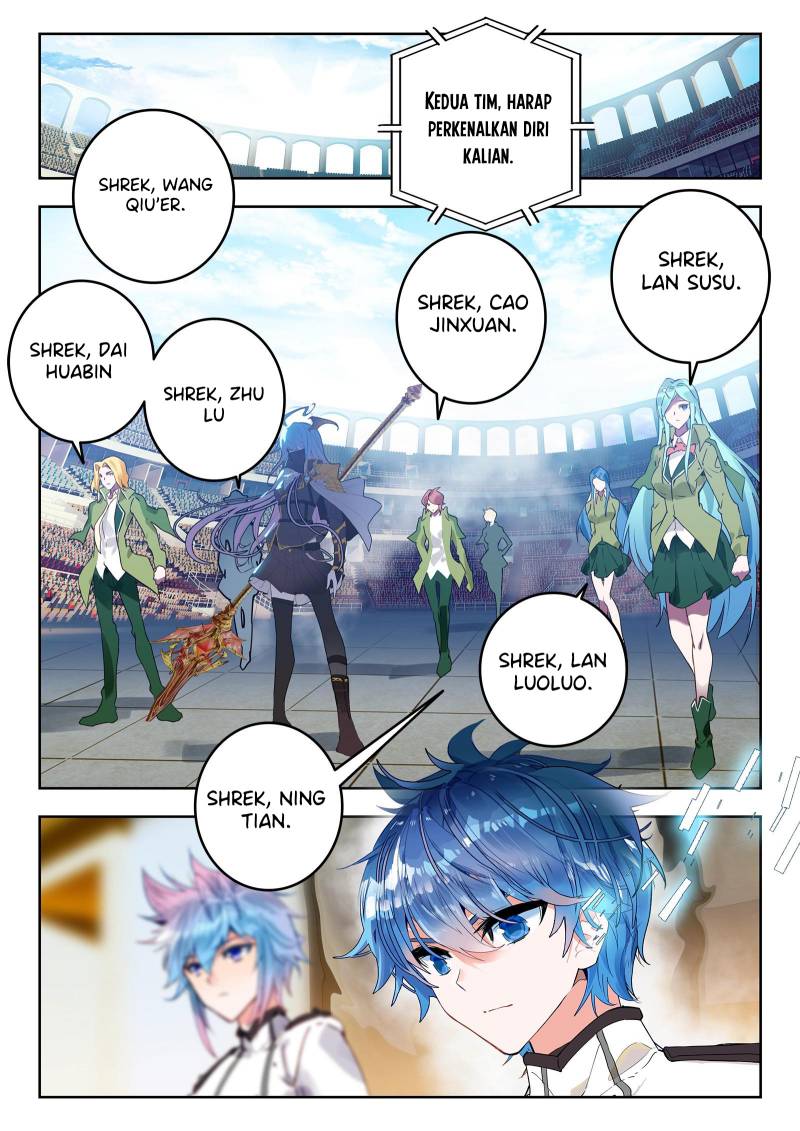 Baca Manhua Soul Land 2 Chapter 326.1 Gambar 2