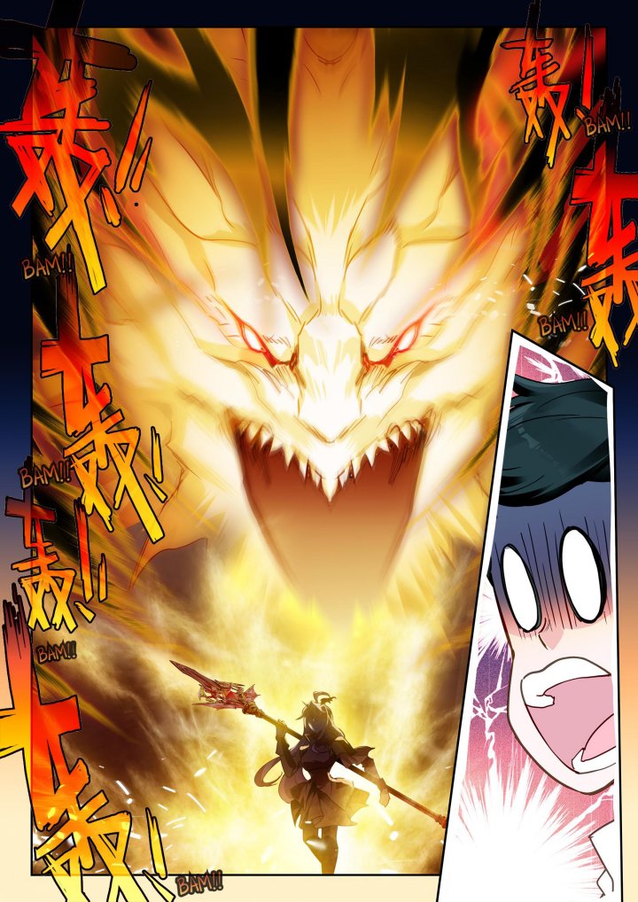 Baca Manhua Soul Land 2 Chapter 325.2 Gambar 2