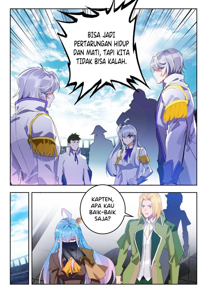 Soul Land 2 Chapter 325.2 Gambar 8