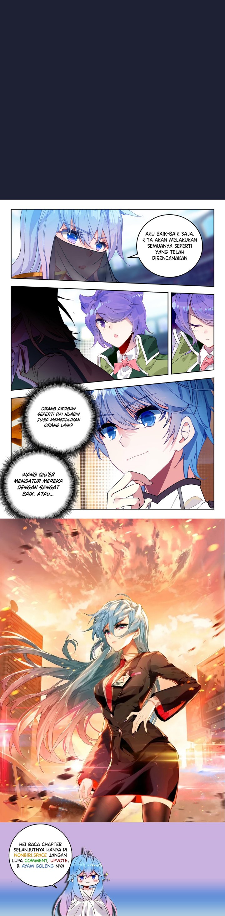 Soul Land 2 Chapter 325.2 Gambar 9