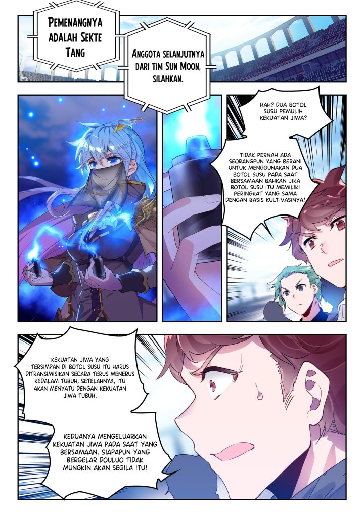 Baca Manhua Soul Land 2 Chapter 325.1 Gambar 2