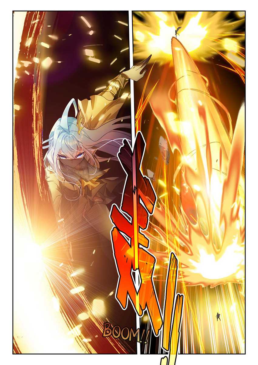 Baca Manhua Soul Land 2 Chapter 324.2 Gambar 2