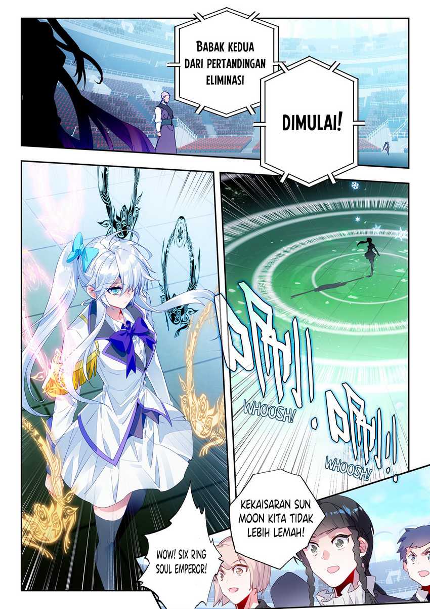 Baca Manhua Soul Land 2 Chapter 324.1 Gambar 2