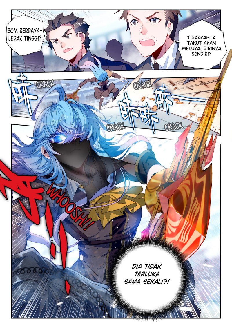 Baca Manhua Soul Land 2 Chapter 323.2 Gambar 2