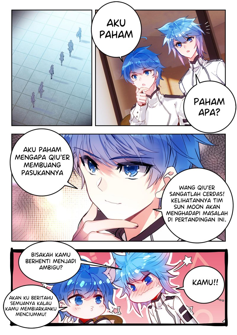 Baca Manhua Soul Land 2 Chapter 323.1 Gambar 2