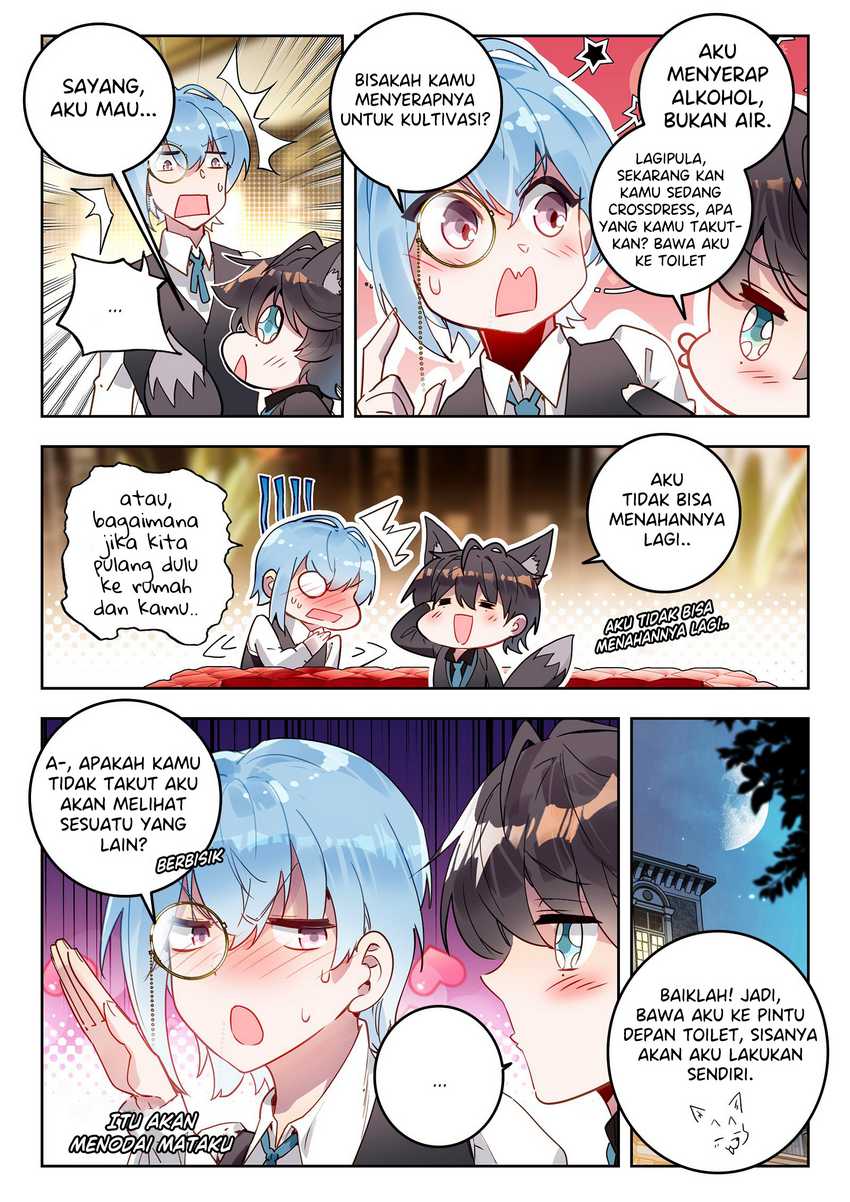 Baca Manhua Soul Land 2 Chapter 322.2 Gambar 2