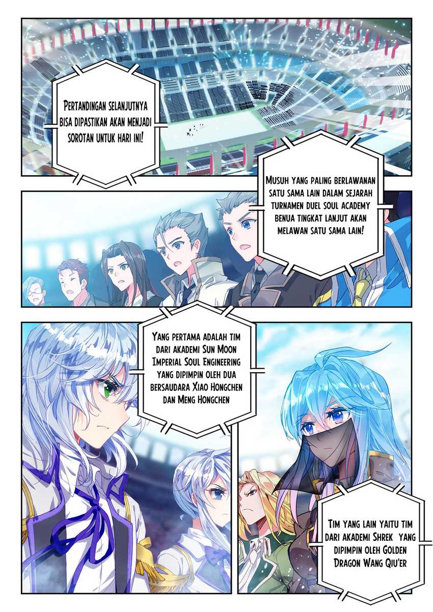 Soul Land 2 Chapter 322.2 Gambar 3