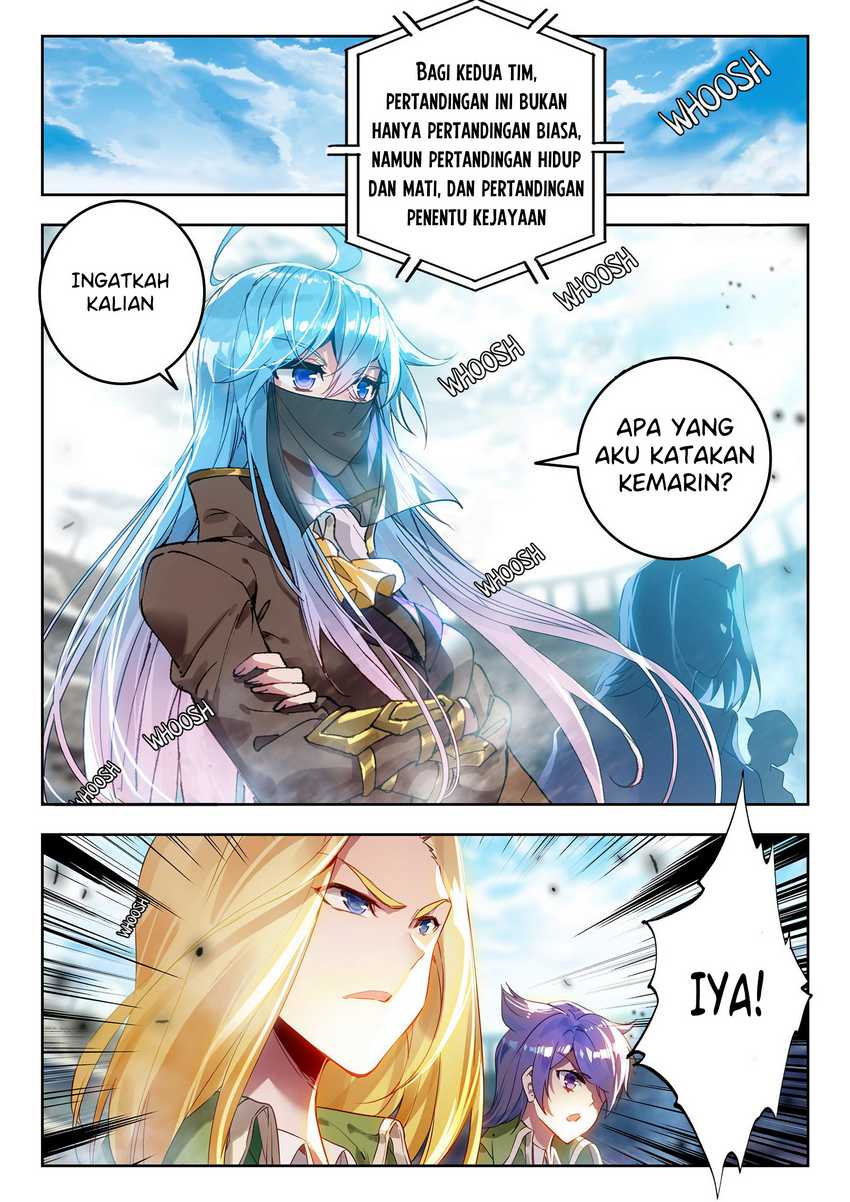 Soul Land 2 Chapter 322.2 Gambar 4