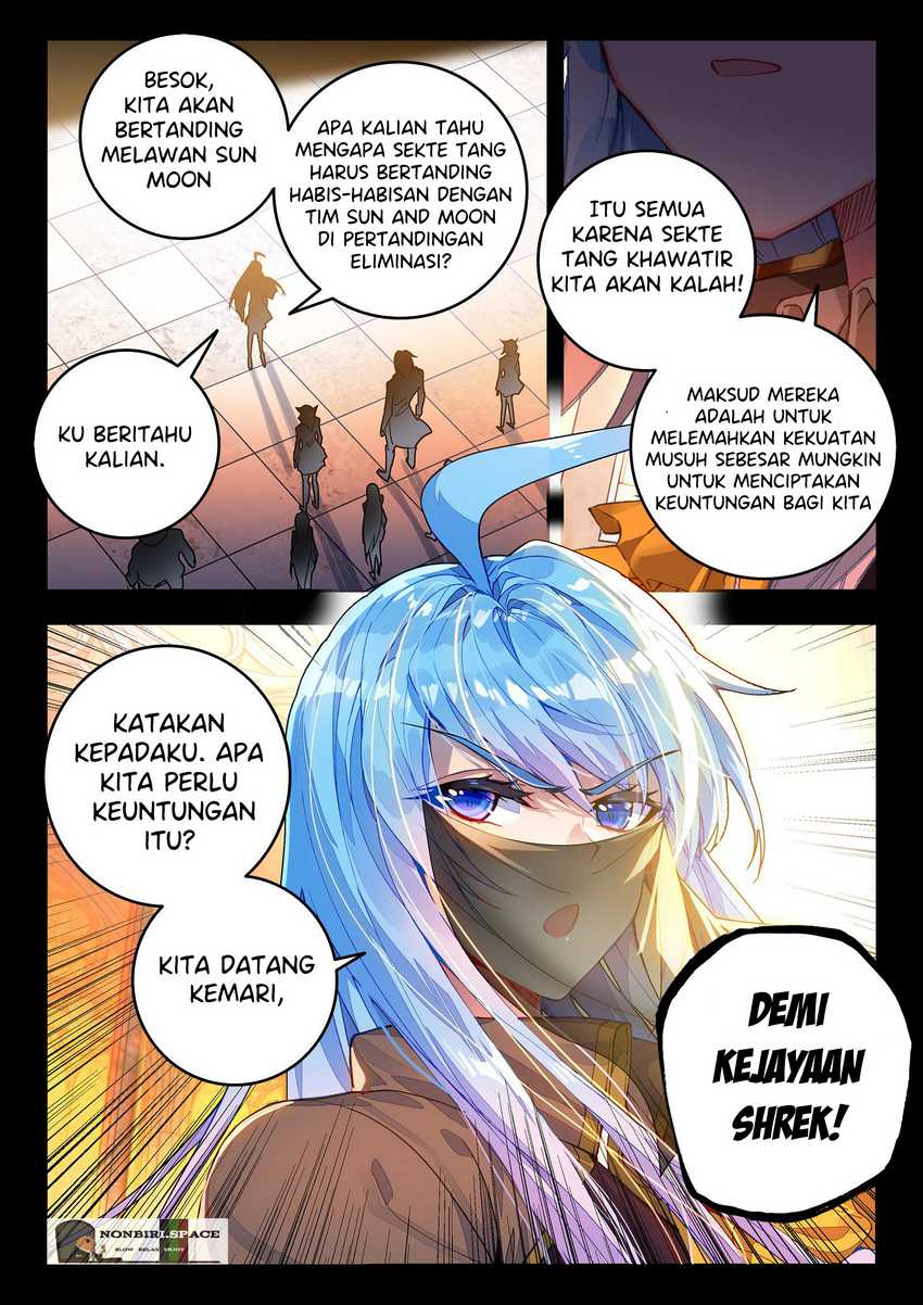 Soul Land 2 Chapter 322.2 Gambar 5