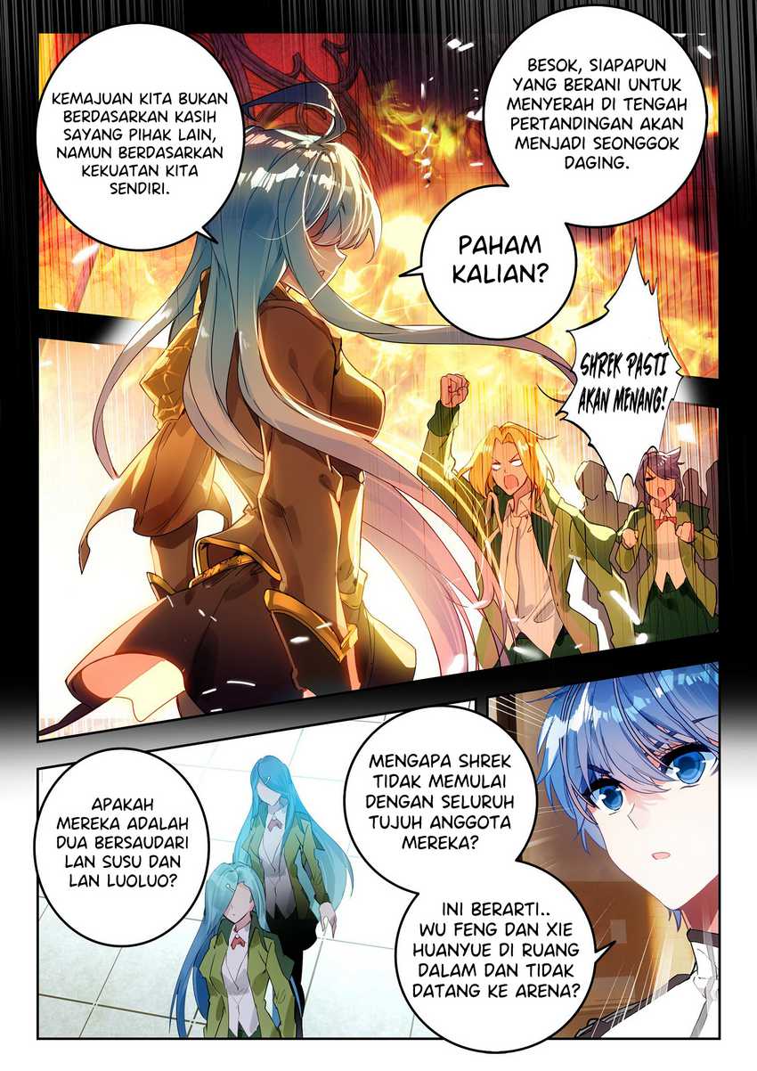 Soul Land 2 Chapter 322.2 Gambar 6