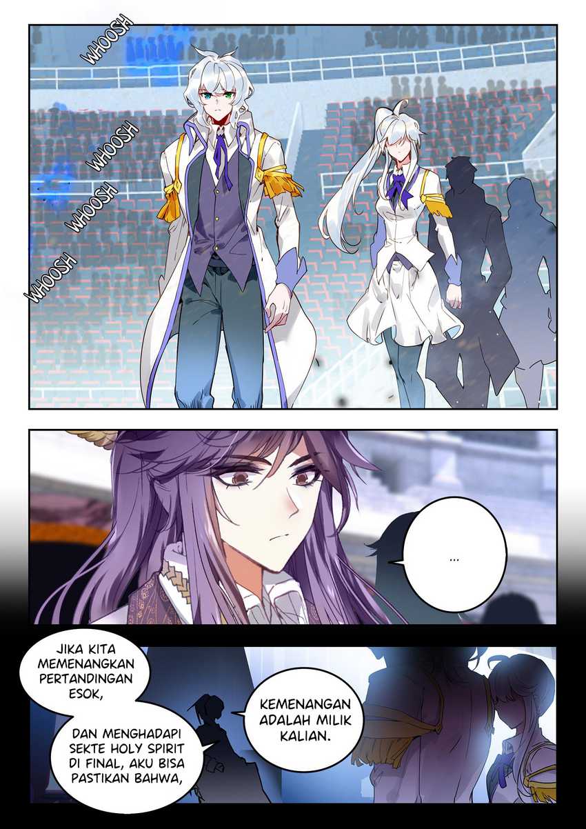 Soul Land 2 Chapter 322.2 Gambar 7