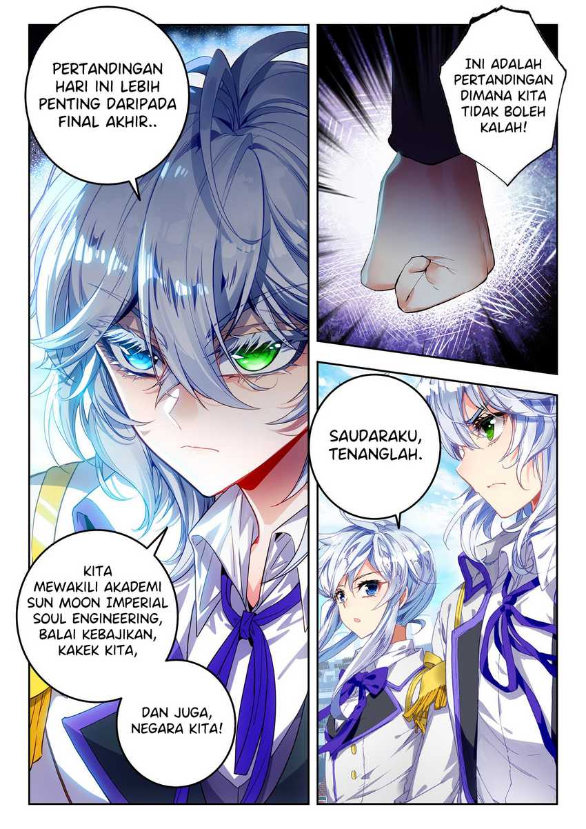 Soul Land 2 Chapter 322.2 Gambar 8