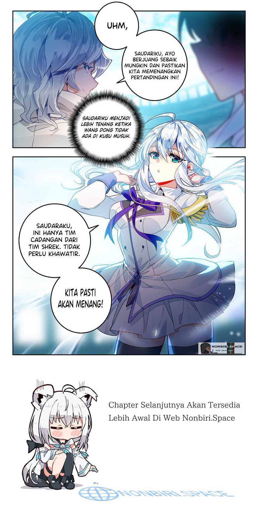 Soul Land 2 Chapter 322.2 Gambar 9