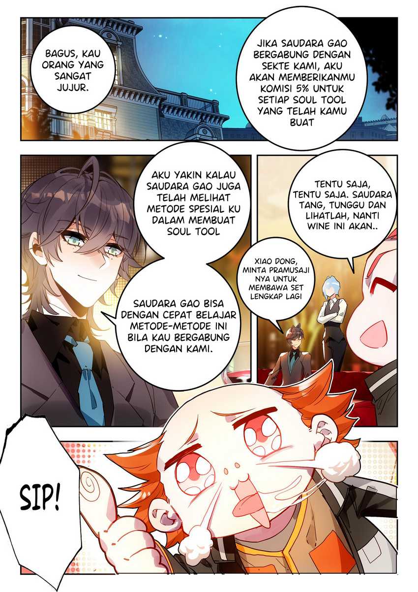 Baca Manhua Soul Land 2 Chapter 322.1 Gambar 2