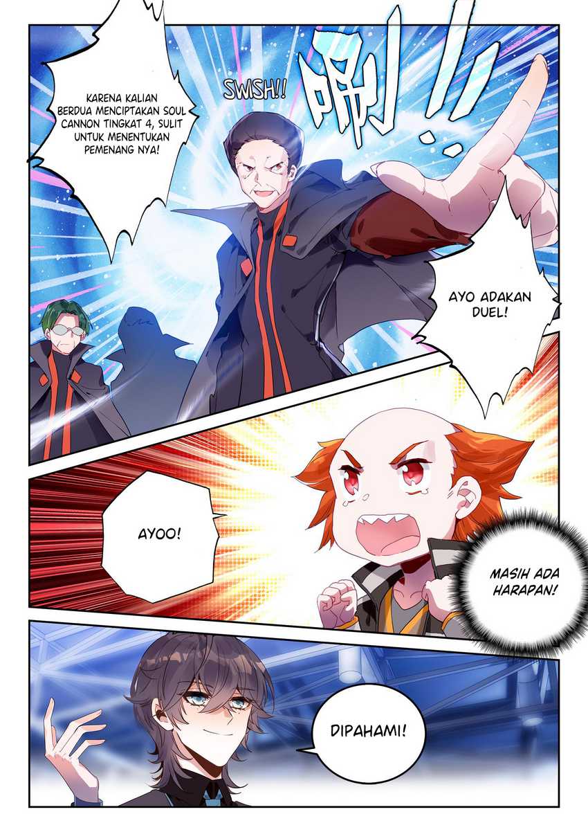 Soul Land 2 Chapter 321.1 Gambar 6