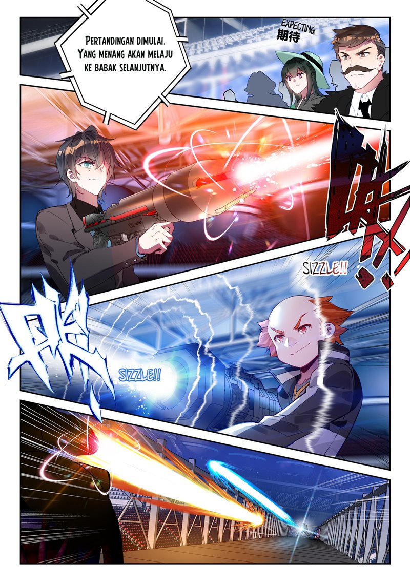 Baca Manhua Soul Land 2 Chapter 320.2 Gambar 2