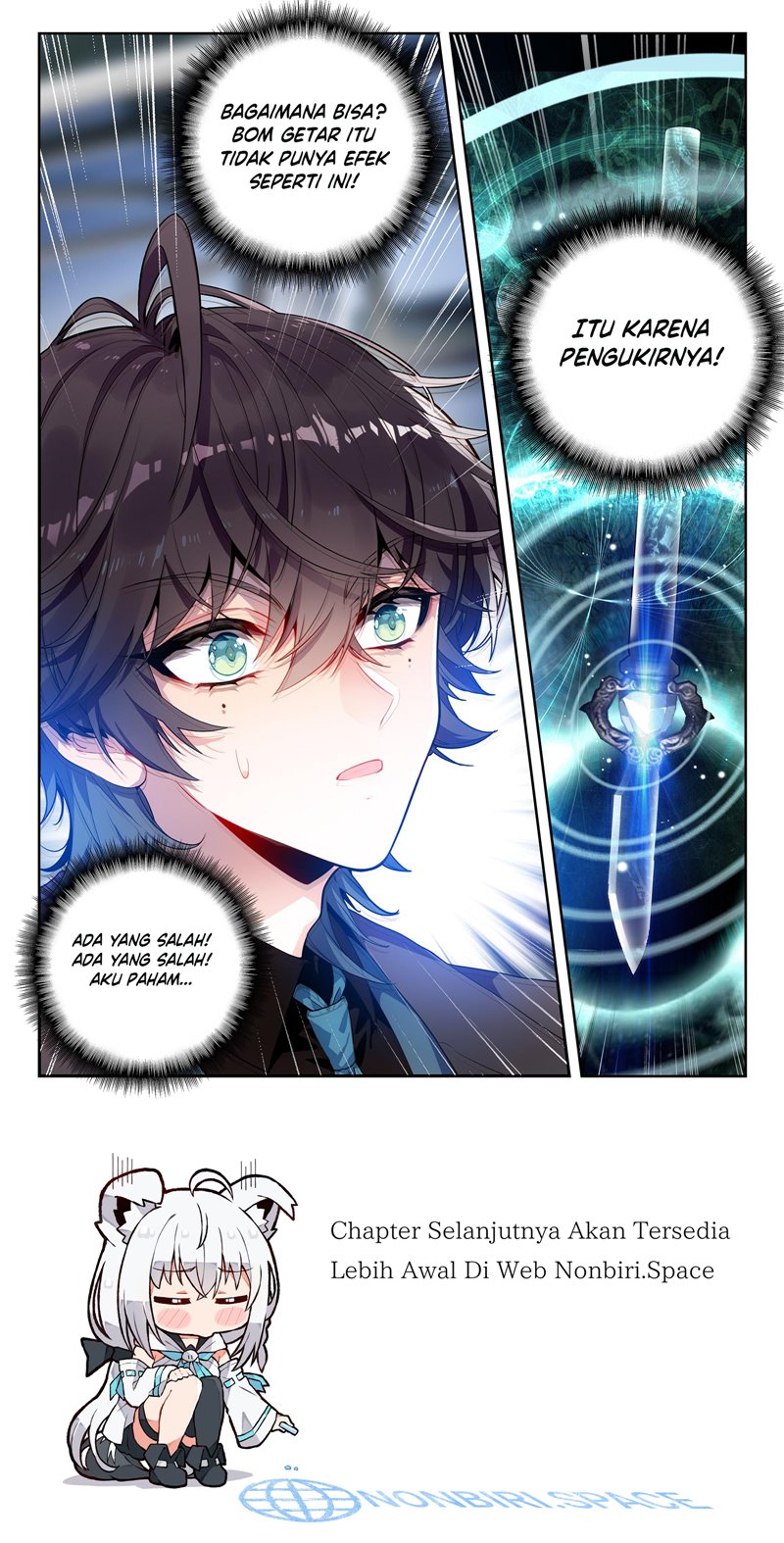 Soul Land 2 Chapter 320.2 Gambar 9