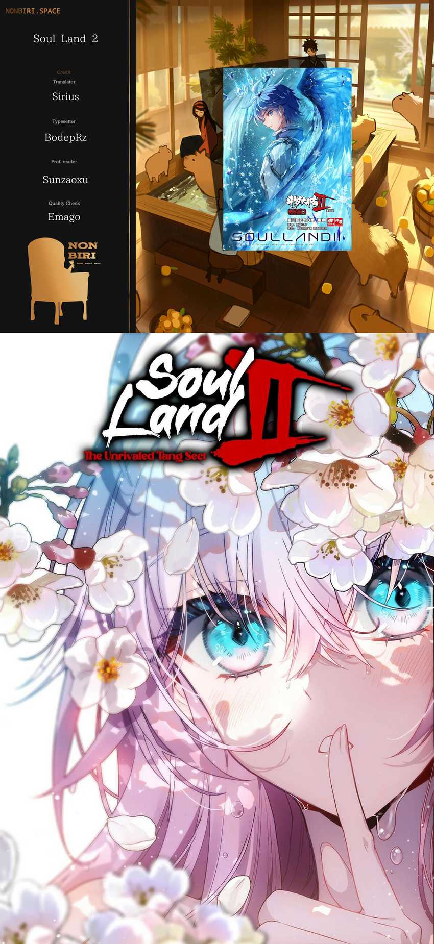 Baca Komik Soul Land 2 Chapter 319.2 Gambar 1