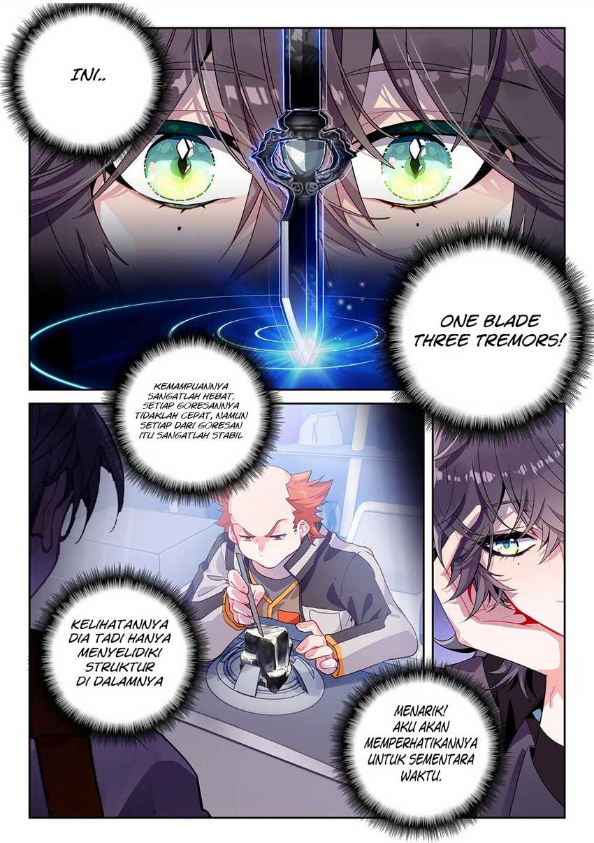 Baca Manhua Soul Land 2 Chapter 319.2 Gambar 2