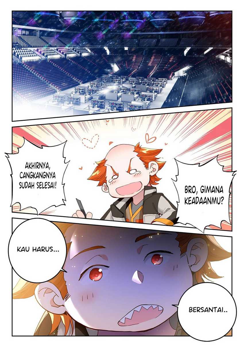 Soul Land 2 Chapter 319.2 Gambar 6