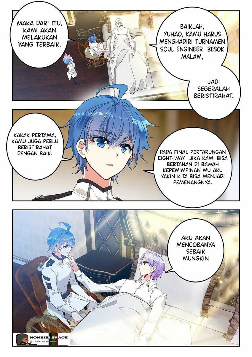 Baca Manhua Soul Land 2 Chapter 318.2 Gambar 2