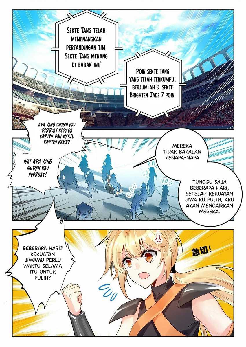 Baca Manhua Soul Land 2 Chapter 318.1 Gambar 2