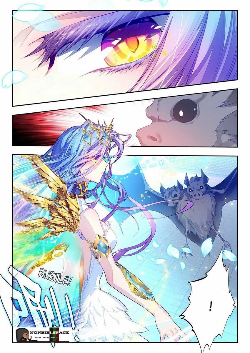 Baca Manhua Soul Land 2 Chapter 317.2 Gambar 2