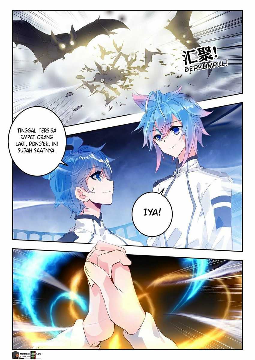 Soul Land 2 Chapter 317.1 Gambar 4