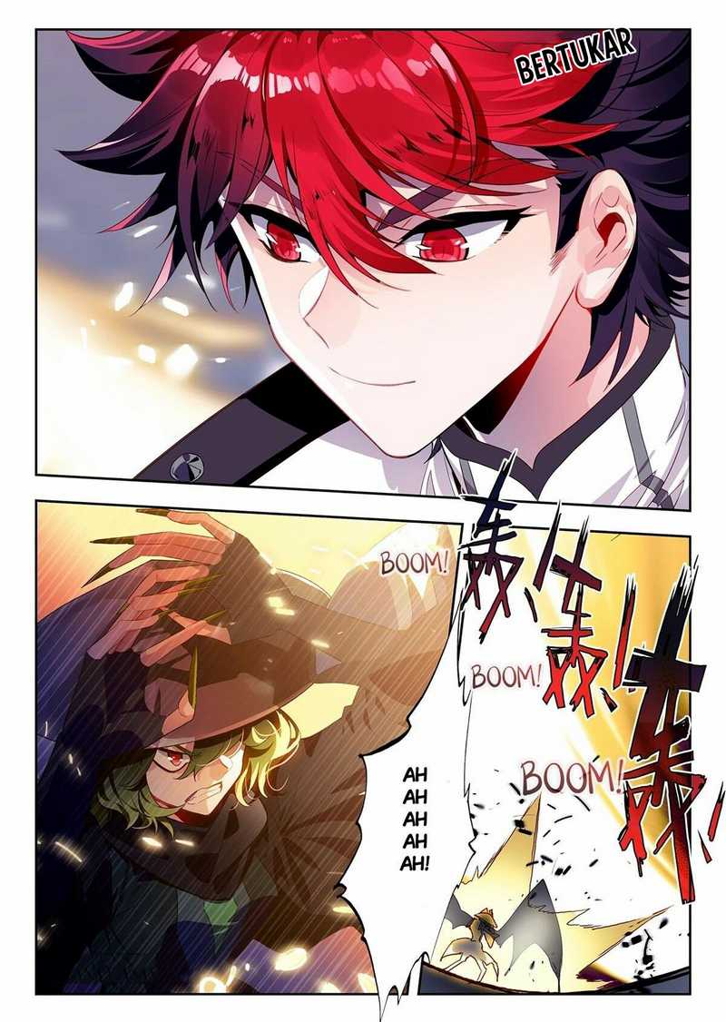 Baca Manhua Soul Land 2 Chapter 316.2 Gambar 2