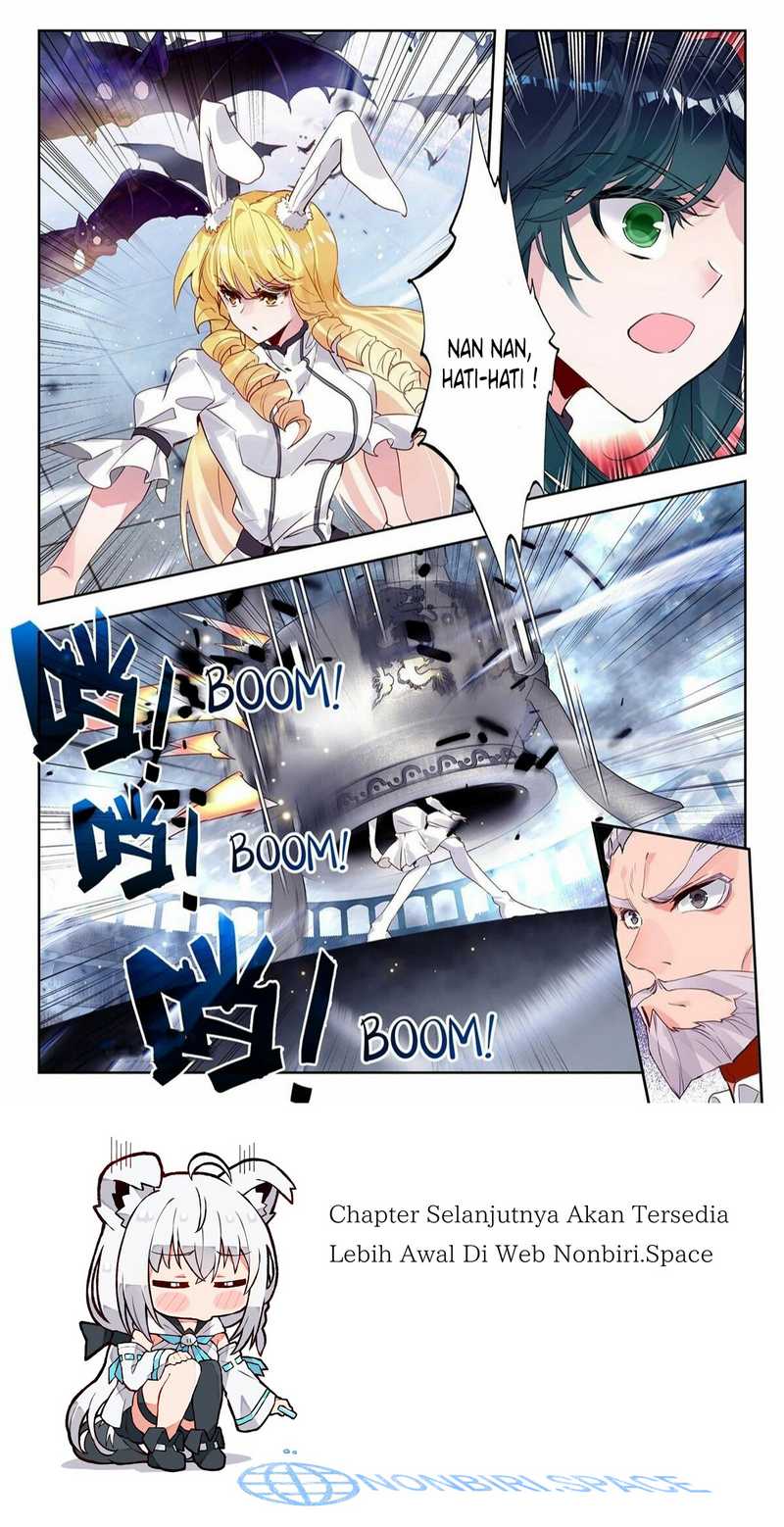 Soul Land 2 Chapter 316.2 Gambar 9