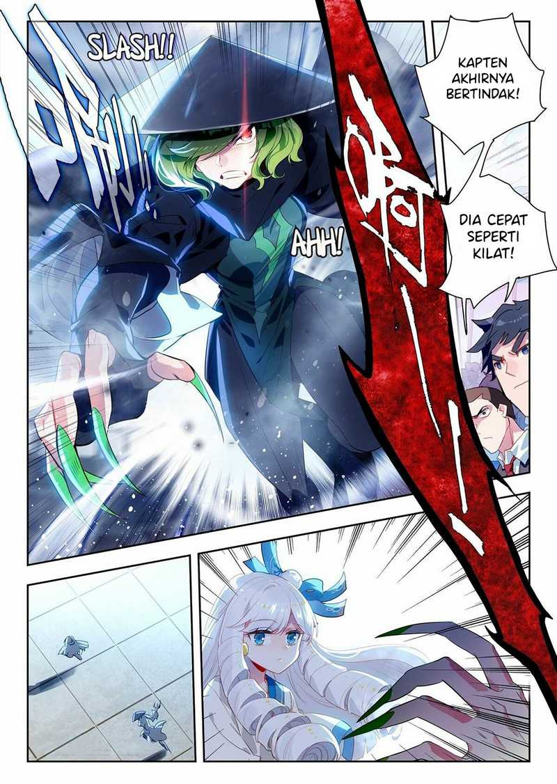 Baca Manhua Soul Land 2 Chapter 316.1 Gambar 2