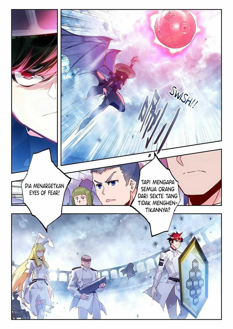 Soul Land 2 Chapter 316.1 Gambar 5