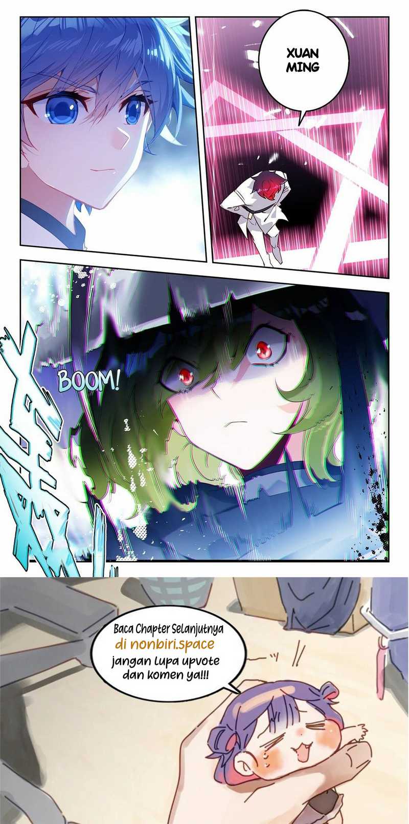 Soul Land 2 Chapter 316.1 Gambar 8