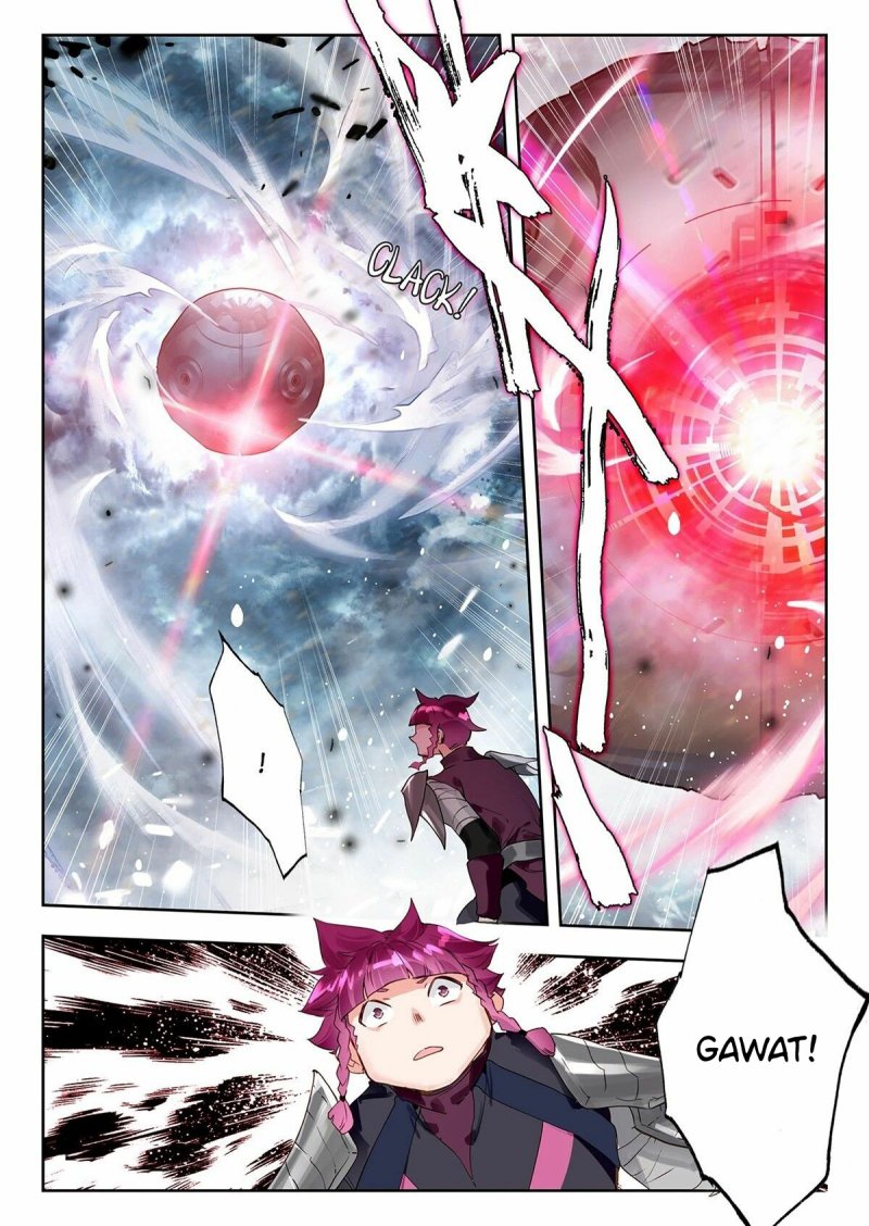 Baca Manhua Soul Land 2 Chapter 315.2 Gambar 2