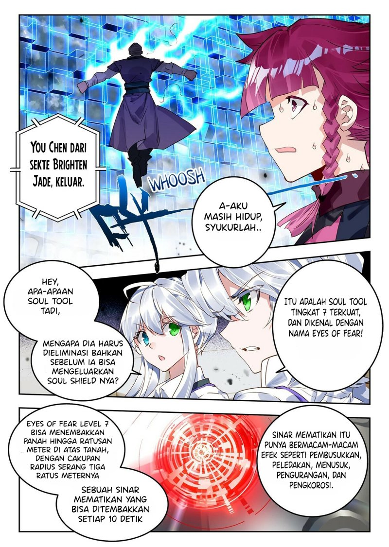 Soul Land 2 Chapter 315.2 Gambar 5