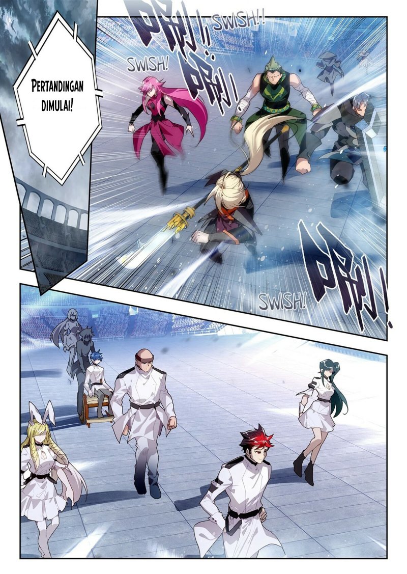 Baca Manhua Soul Land 2 Chapter 315.1 Gambar 2