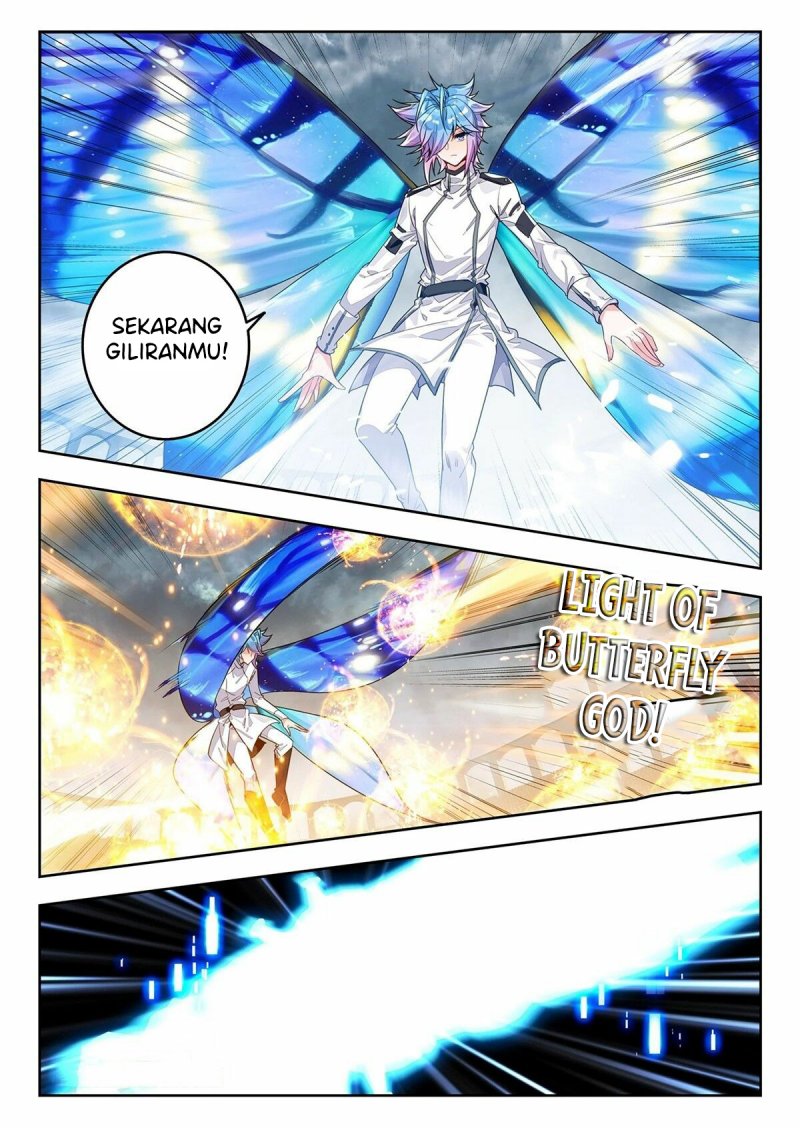 Soul Land 2 Chapter 315.1 Gambar 5