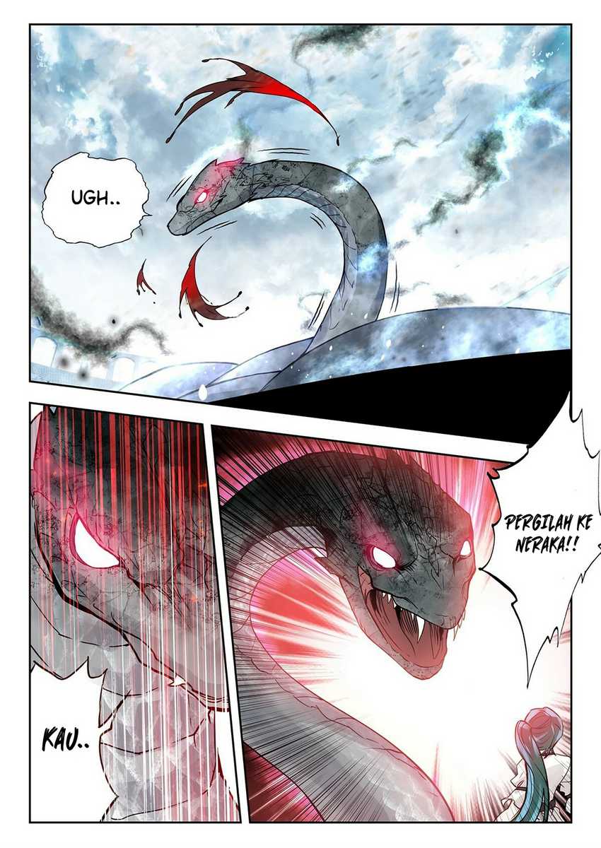 Baca Manhua Soul Land 2 Chapter 314.2 Gambar 2