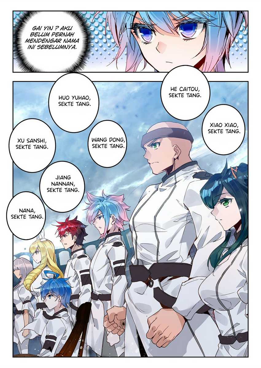 Soul Land 2 Chapter 314.2 Gambar 8