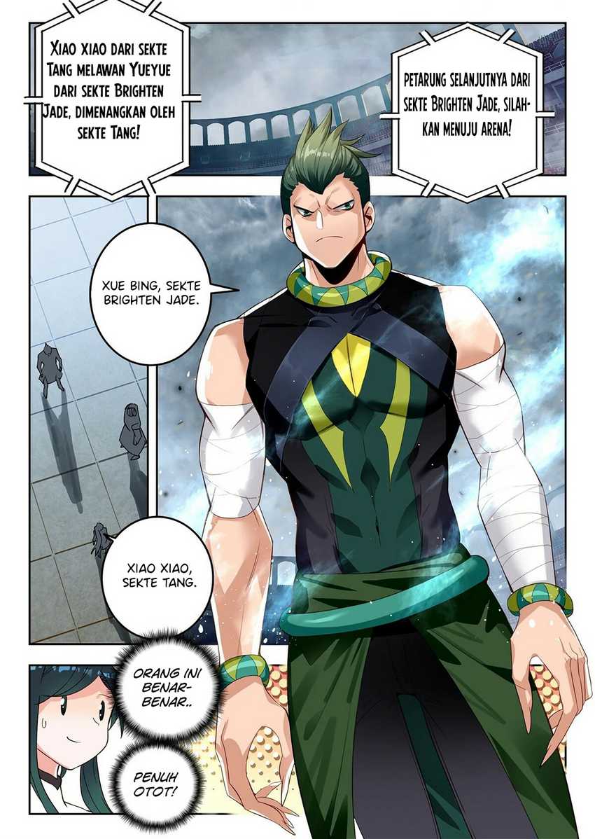 Baca Manhua Soul Land 2 Chapter 314.1 Gambar 2