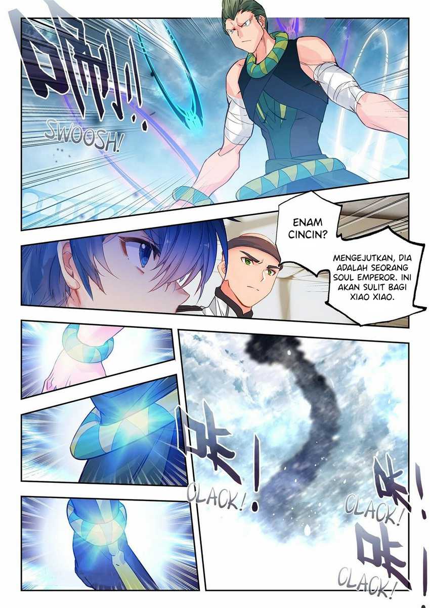 Soul Land 2 Chapter 314.1 Gambar 3