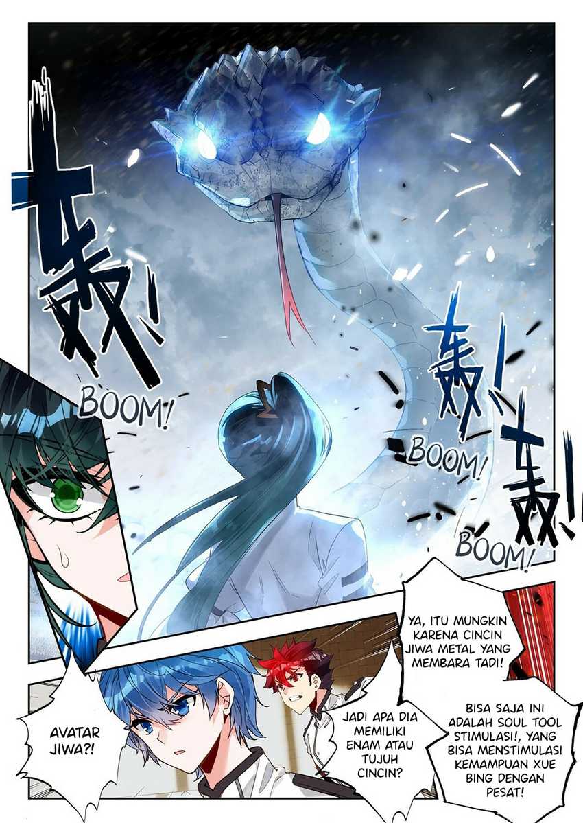 Soul Land 2 Chapter 314.1 Gambar 4
